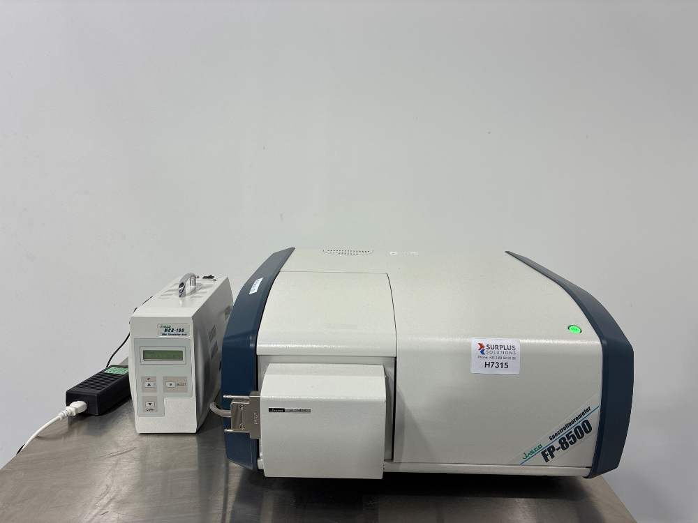 Image of Jasco FP-8500 Spectrofluorometer